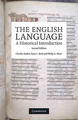 The English Language - Charles Barber, Joan C. Beal, Philip A. Shaw