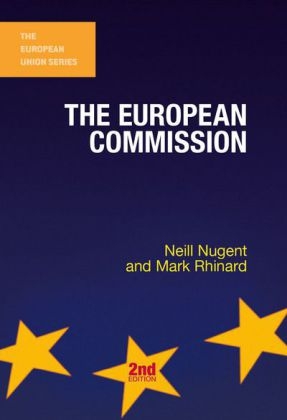 European Commission -  Mark Rhinard,  Neill Nugent