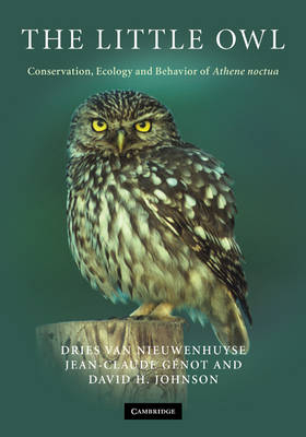 The Little Owl - Dries Van Nieuwenhuyse, Jean-Claude G&eacute;not, David H. Johnson