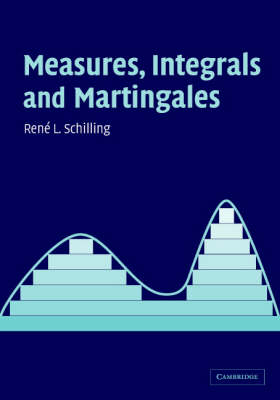 Measures, Integrals and Martingales - Ren&eacute; L. Schilling