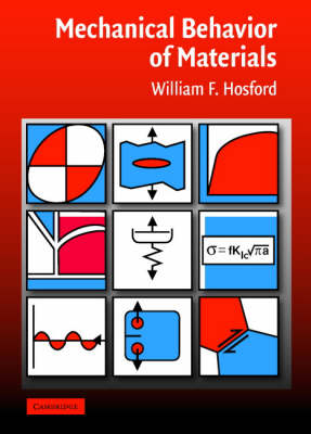 Mechanical Behavior of Materials - William F. Hosford