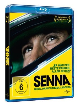 Senna, 1 Blu-ray