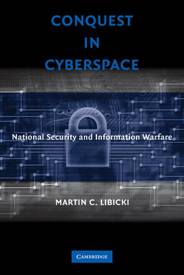 Conquest in Cyberspace - Martin C. Libicki