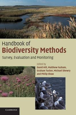 Handbook of Biodiversity Methods - 