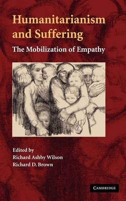 Humanitarianism and Suffering - 