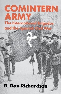 Comintern Army - R. Dan Richardson