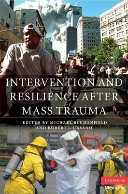 Intervention and Resilience after Mass Trauma with CD-ROM - 