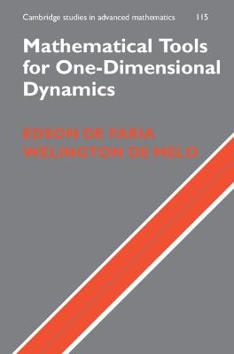 Mathematical Tools for One-Dimensional Dynamics