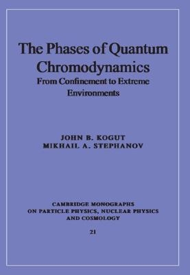 The Phases of Quantum Chromodynamics