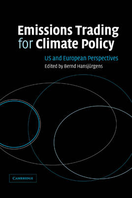 Emissions Trading for Climate Policy - 