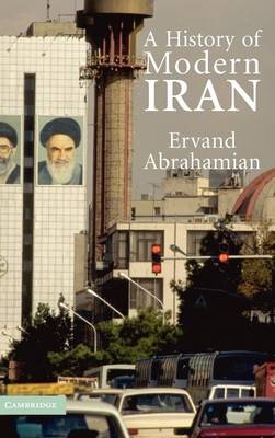 A History of Modern Iran - Ervand Abrahamian