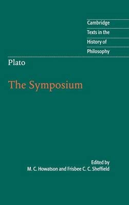 Plato: The Symposium - 