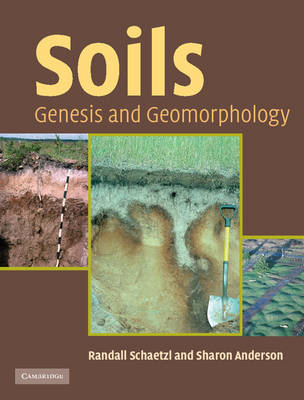 Soils - Randall J. Schaetzl, Sharon Anderson
