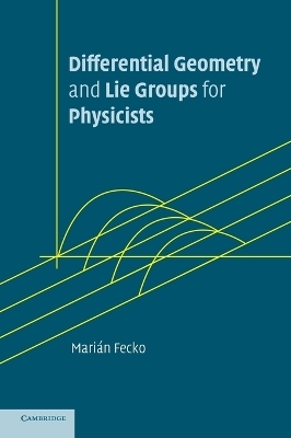 Differential Geometry and Lie Groups for Physicists - Mari&aacute;n Fecko