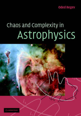 Chaos and Complexity in Astrophysics - Oded Regev