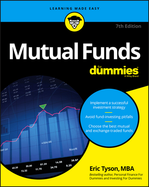 Mutual Funds For Dummies - Eric Tyson