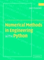 Numerical Methods in Engineering with Python - Jaan Kiusalaas