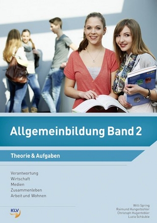 Allgemeinbildung Band 2