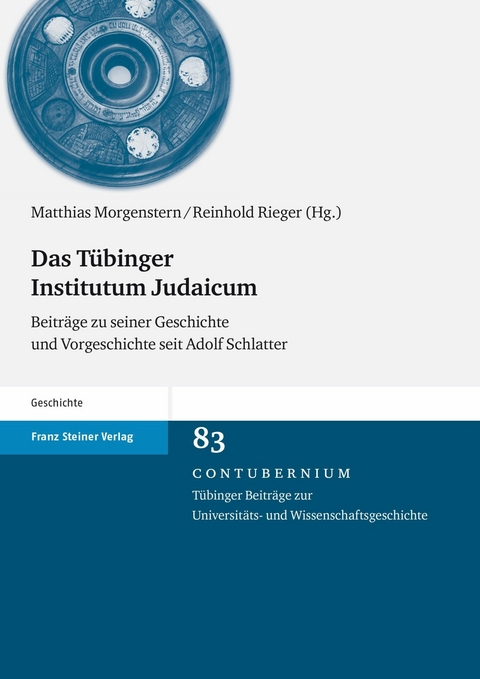Das T&uuml;binger Institutum Judaicum - 