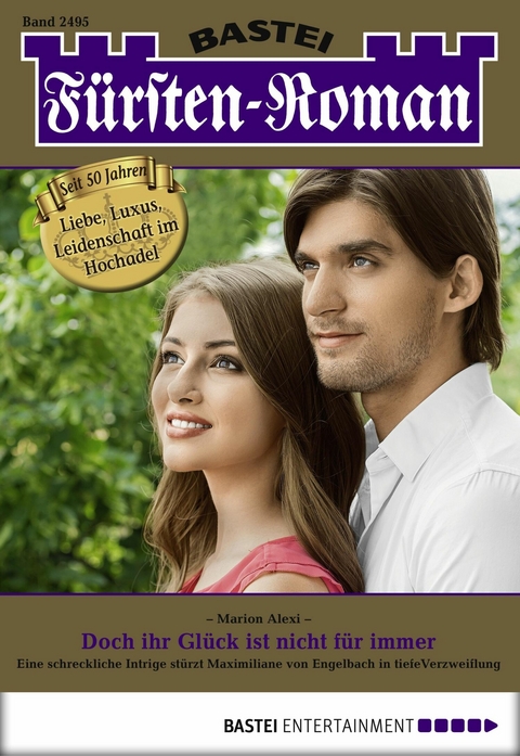 F&uuml;rsten-Roman 2495 - Marion Alexi