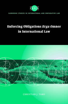 Enforcing Obligations Erga Omnes in International Law