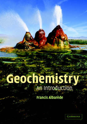 Geochemistry - Francis Albar&egrave;de