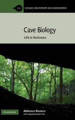 Cave Biology - Aldemaro Romero