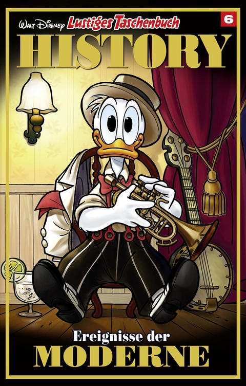 Lustiges Taschenbuch History 06 - Walt Disney