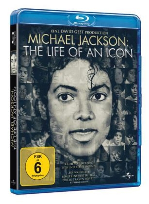 Michael Jackson: The Life of an Icon, 1 Blu-ray (Collector's Edition)