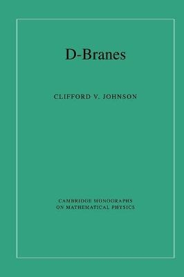 D-Branes - Clifford V. Johnson