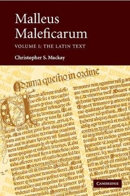 Malleus Maleficarum 2 Volume Set