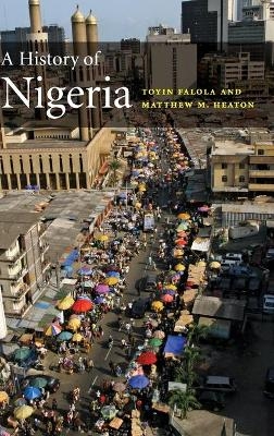 A History of Nigeria - Toyin Falola, Matthew M. Heaton