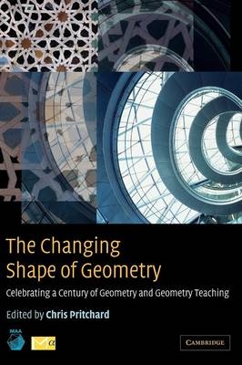 The Changing Shape of Geometry - 