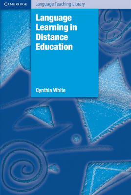 Language Learning in Distance Education - Cynthia White