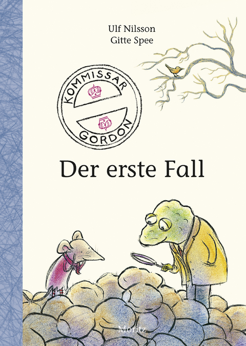 Kommissar Gordon &ndash; Der erste Fall - Ulf Nilsson