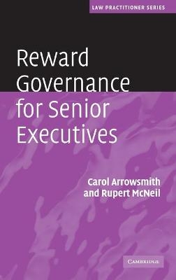 Reward Governance for Senior Executives - 