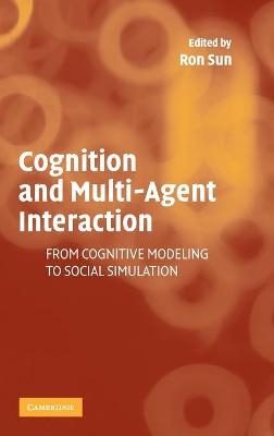 Cognition and Multi-Agent Interaction - 