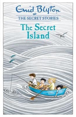 Secret Island -  Enid Blyton