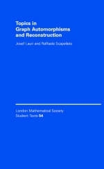 Topics in Graph Automorphisms and Reconstruction