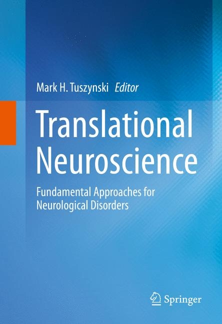 Translational Neuroscience - 