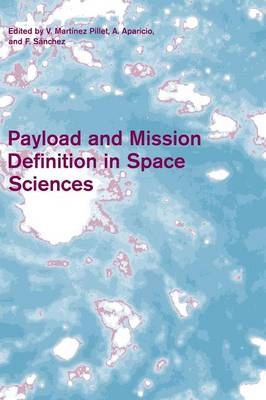 Payload and Mission Definition in Space Sciences - 