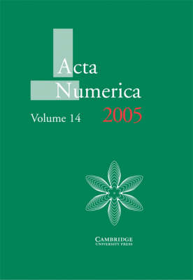Acta Numerica 2005: Volume 14 - 