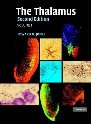 The Thalamus 2 Volume Hardback Set - Edward G. Jones