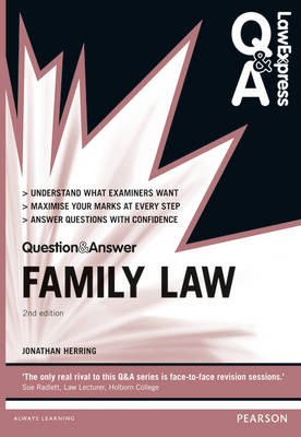 Law Express Question and Answer: Family Law(Q&A Revision Guide) Amazon ePub