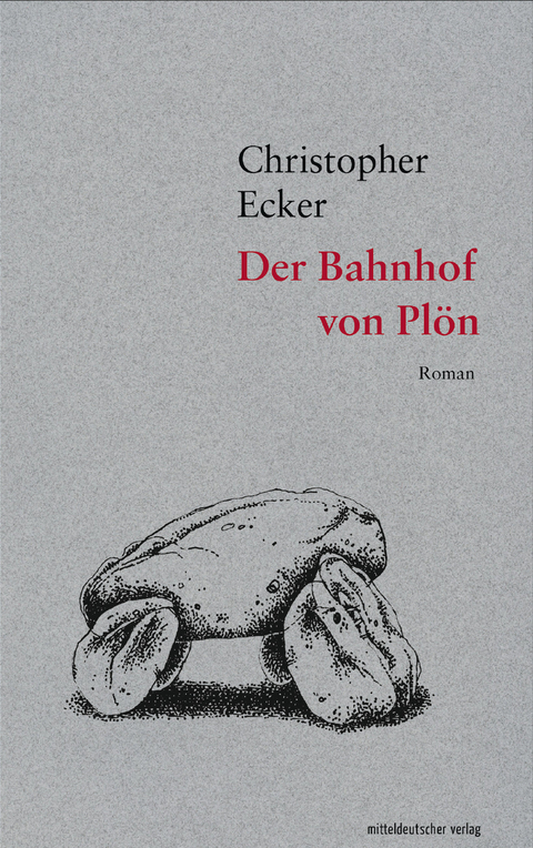 Der Bahnhof von Pl&ouml;n - Christopher Ecker