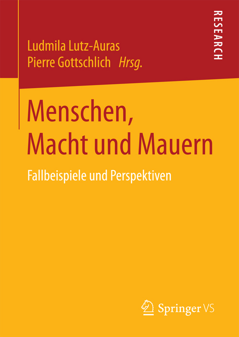 Menschen, Macht und Mauern - 