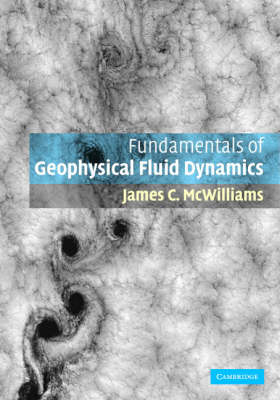 Fundamentals of Geophysical Fluid Dynamics