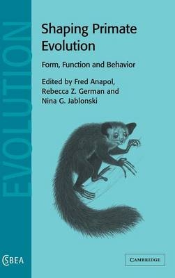 Shaping Primate Evolution - 
