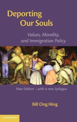 Deporting our Souls