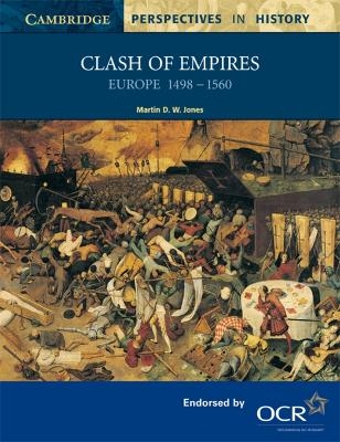 Clash of Empires - Martin D. W. Jones